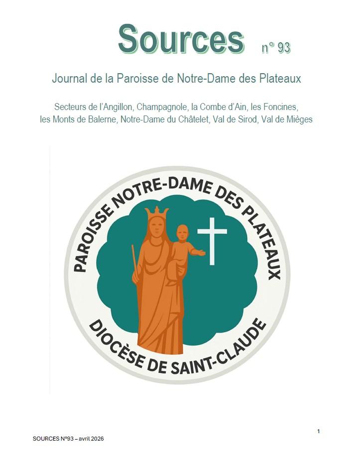 Sources avril 2026